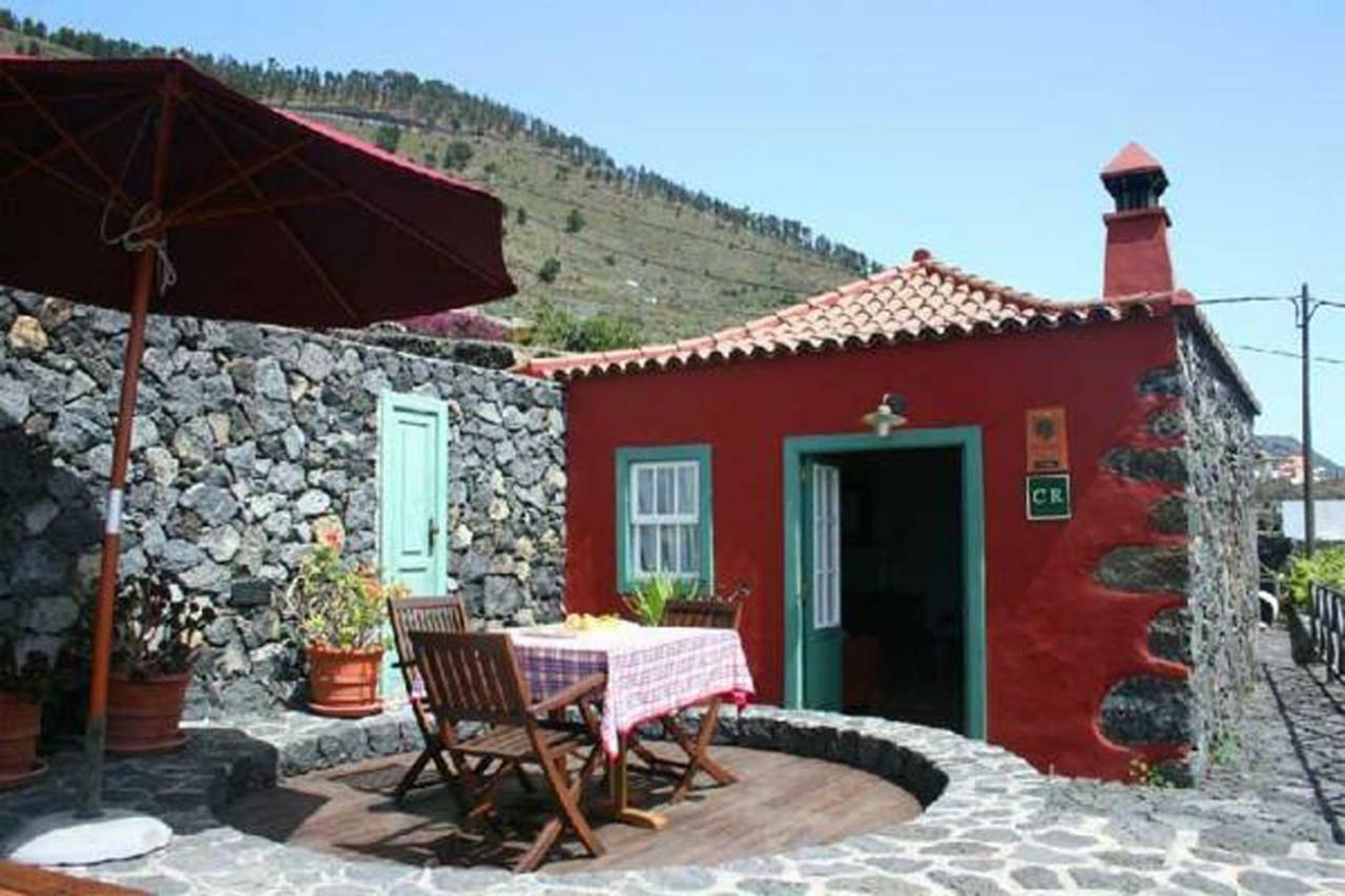 Casa Rural La Caldera Villa Fuencaliente de la Palma Exteriör bild