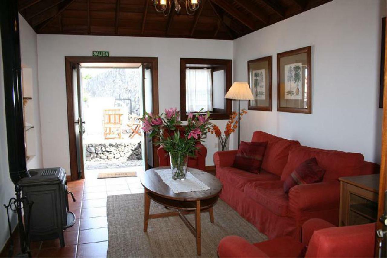 Casa Rural La Caldera Villa Fuencaliente de la Palma Exteriör bild